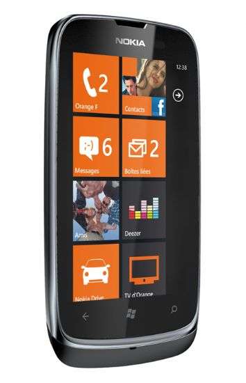 Lumia 610 NFC