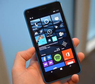 Lumia 640 Home 2