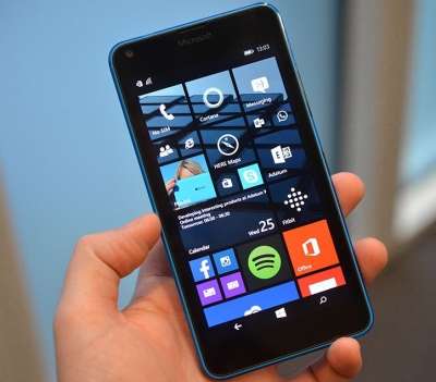 Lumia 640