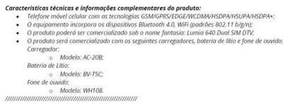 Lumia 640 Leak