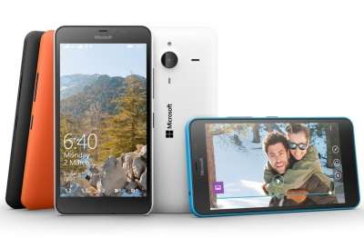 Lumia 640 XL