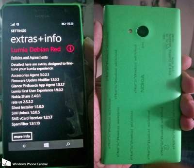 Lumia 730