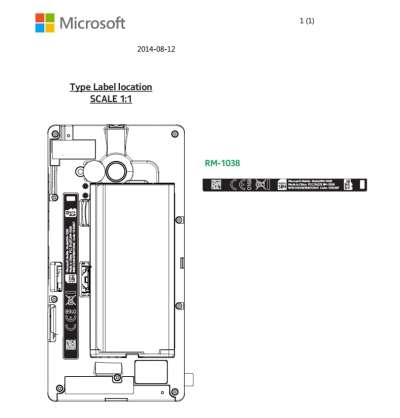 Lumia 730