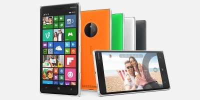 Lumia 830