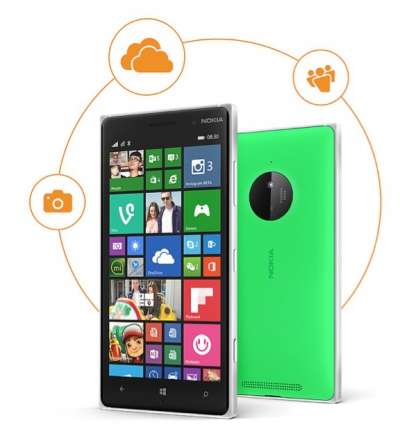 Lumia 830