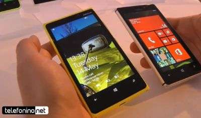 Lumia 925 vs Lumia 920