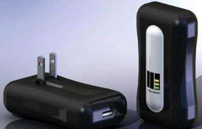 M2E External Charger