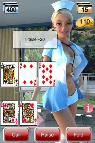 Manga Strip Poker