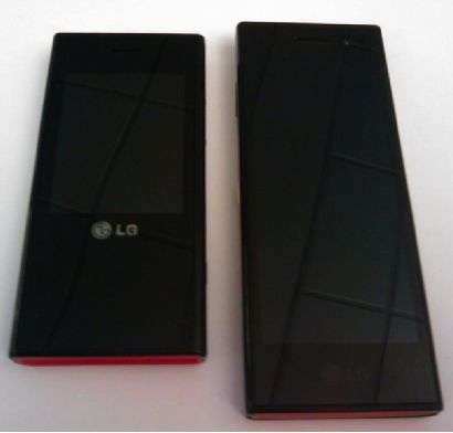 LG BL40