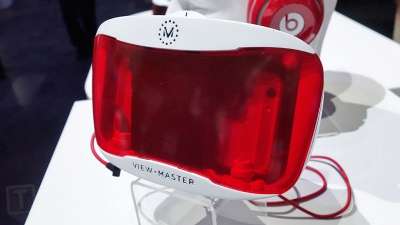 Mattel View-Master Viewer DLX