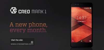 Creo Mark 1