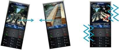 Media Player Gestures