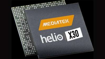 MediaTek Helio X30