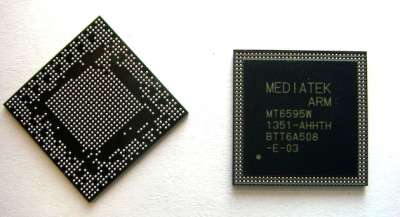 MediaTek MT6595