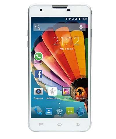 Mediacom PhonePad Duo G510 (front)