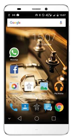 Mediacom PhonePad Duo S552U 4G