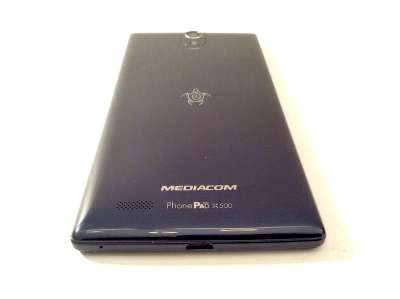 Mediacom PhonePad Duo X500