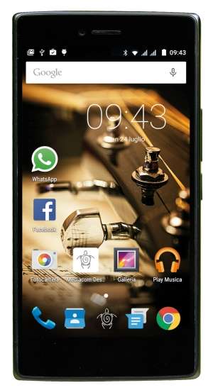 Mediacom PhonePad Duo X530U 4G