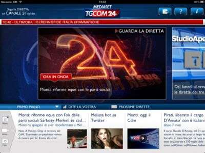 Mediaset Tgcom24