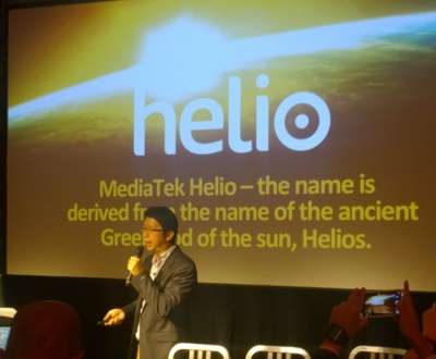 Mediatek Helio 20 (conferenza stampa)