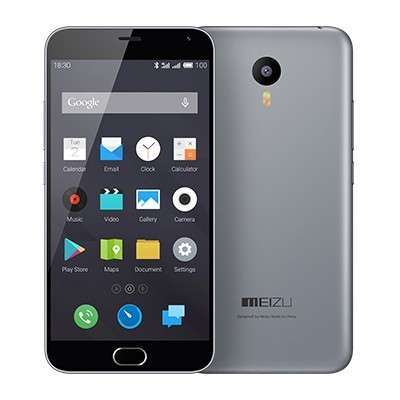 Meizu Blue Charm Metal