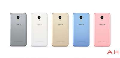 Meizu Blue Charm Metal