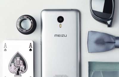 Meizu M1 metal