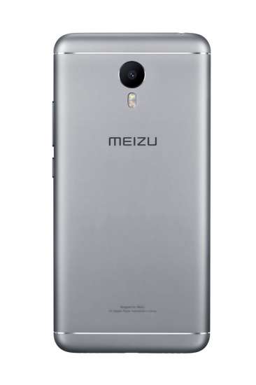 Meizu M3 Note (back)