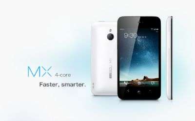 Meizu MX 4-core