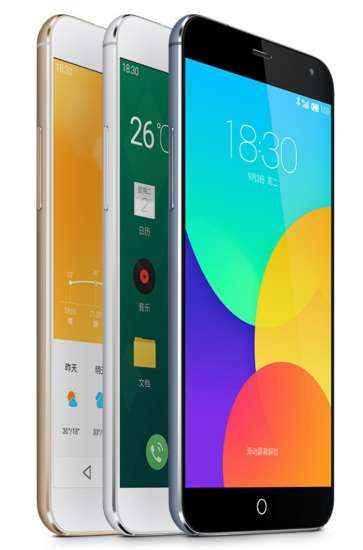 Meizu MX4