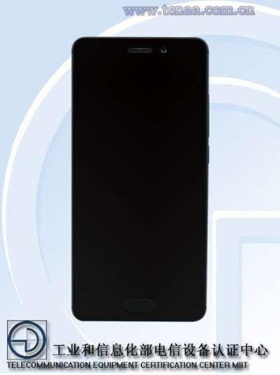 Meizu Pro 7 (front)