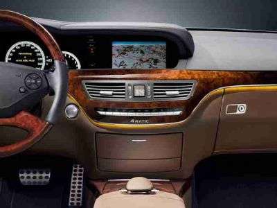 Mercedes-Benz Classe S