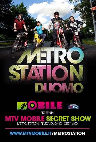 Metro Station