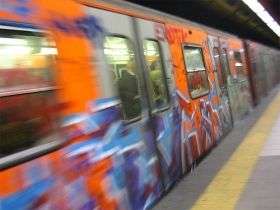 Metro roma