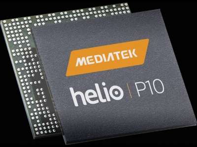 MediaTek Helio P10