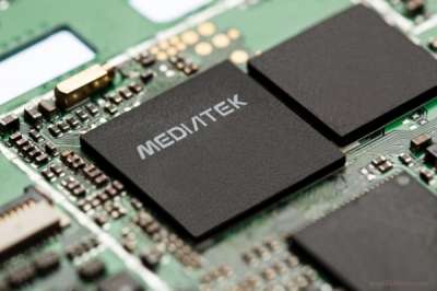 Un chip MediaTek