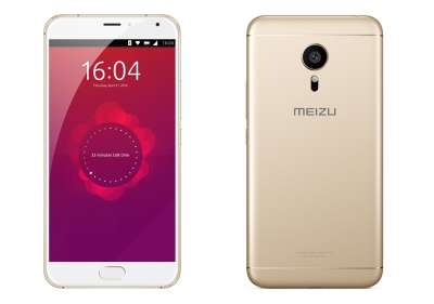 Meizu Pro 5 Ubuntu Edition