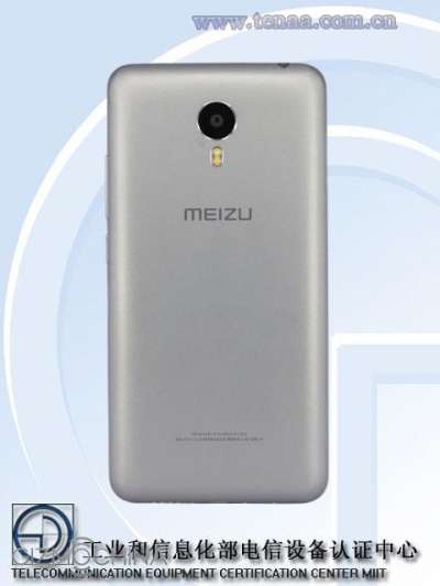 Meizu M3 Note passato da TENAA