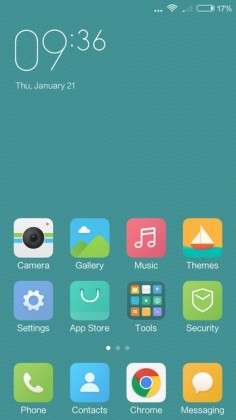 MIUI 7.1