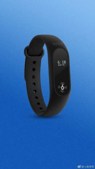 Mi Band 2 Mi 6 Commemorative Edition