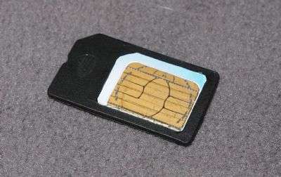 Micro sim