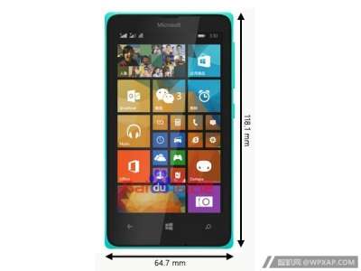 Microsoft Lumia 435