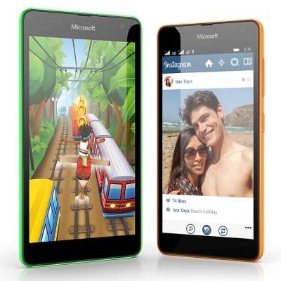 Microsoft Lumia 535 Dual SIM