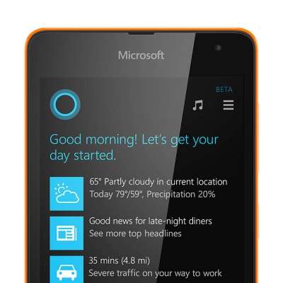 Microsoft Lumia 535 Dual SIM