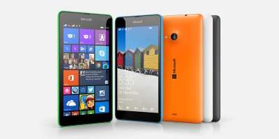 Microsoft Lumia 535 Dual SIM