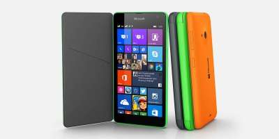 Microsoft Lumia 535 Dual SIM