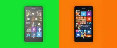 Microsoft Lumia 535