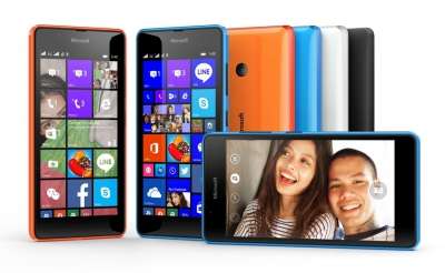 Microsoft Lumia 540