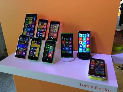 Microsoft Lumia 730