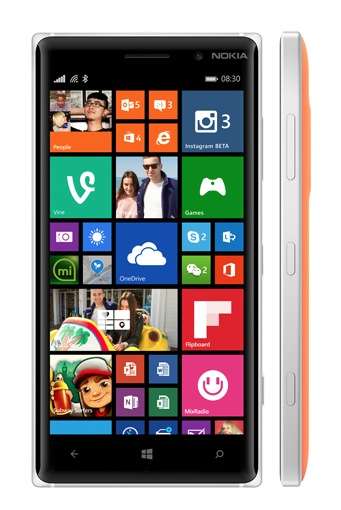 Microsoft Lumia 830